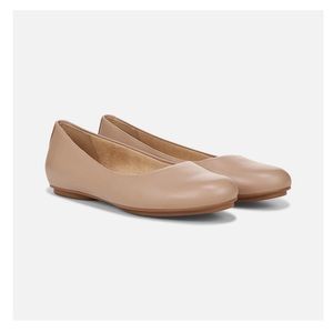 Naturalizer Maxwell Cafe Leather 11 wide